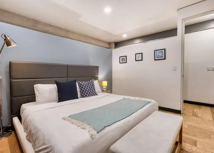 Unique Roma S51 By Mrw Apartment Mexico City