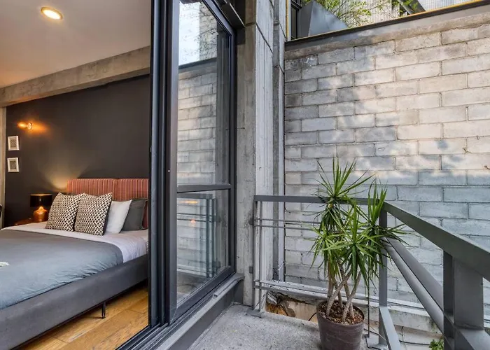 Unique Roma S51 By Mrw Apartment Mexico City
