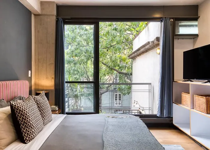 Unique Roma S51 By Mrw Apartment Mexico City